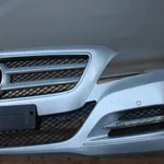 Bara fata cu grila MERCEDES CLS 2017-2026, vedere laterala