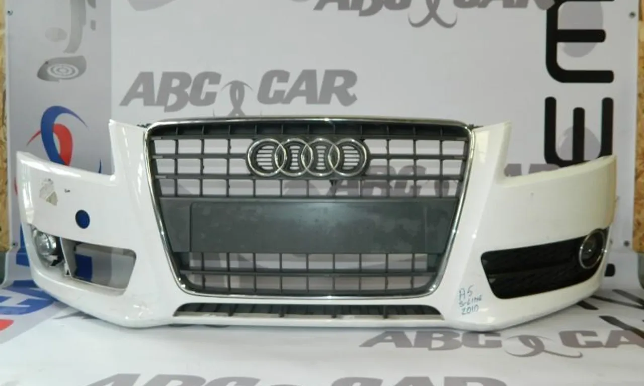 Bara fata cu grila si proiectoare AUDI A5 2007-2017