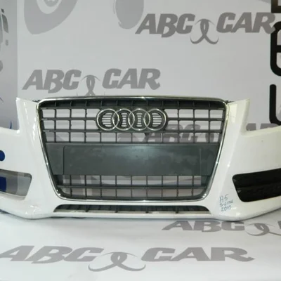 Bara fata cu grila si proiectoare AUDI A5 2007-2017, vedere frontata