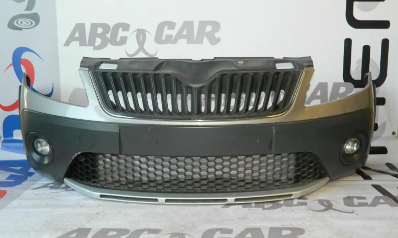 Bara fata cu grila SKODA FABIA II 2007-2014