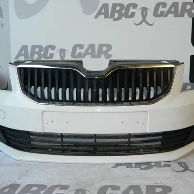 Bara fata cu grila SKODA OCTAVIA III 2012-2020, vedere frontata