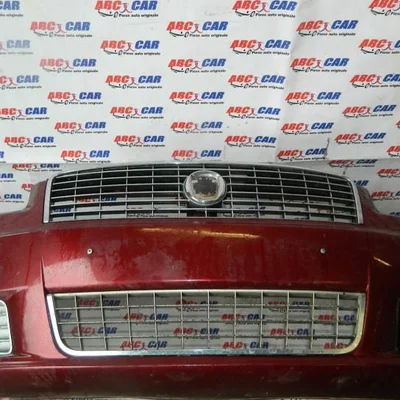 Bara fata cu proiectoare si grila centrala FIAT LINEA 2006-2026, vedere frontata