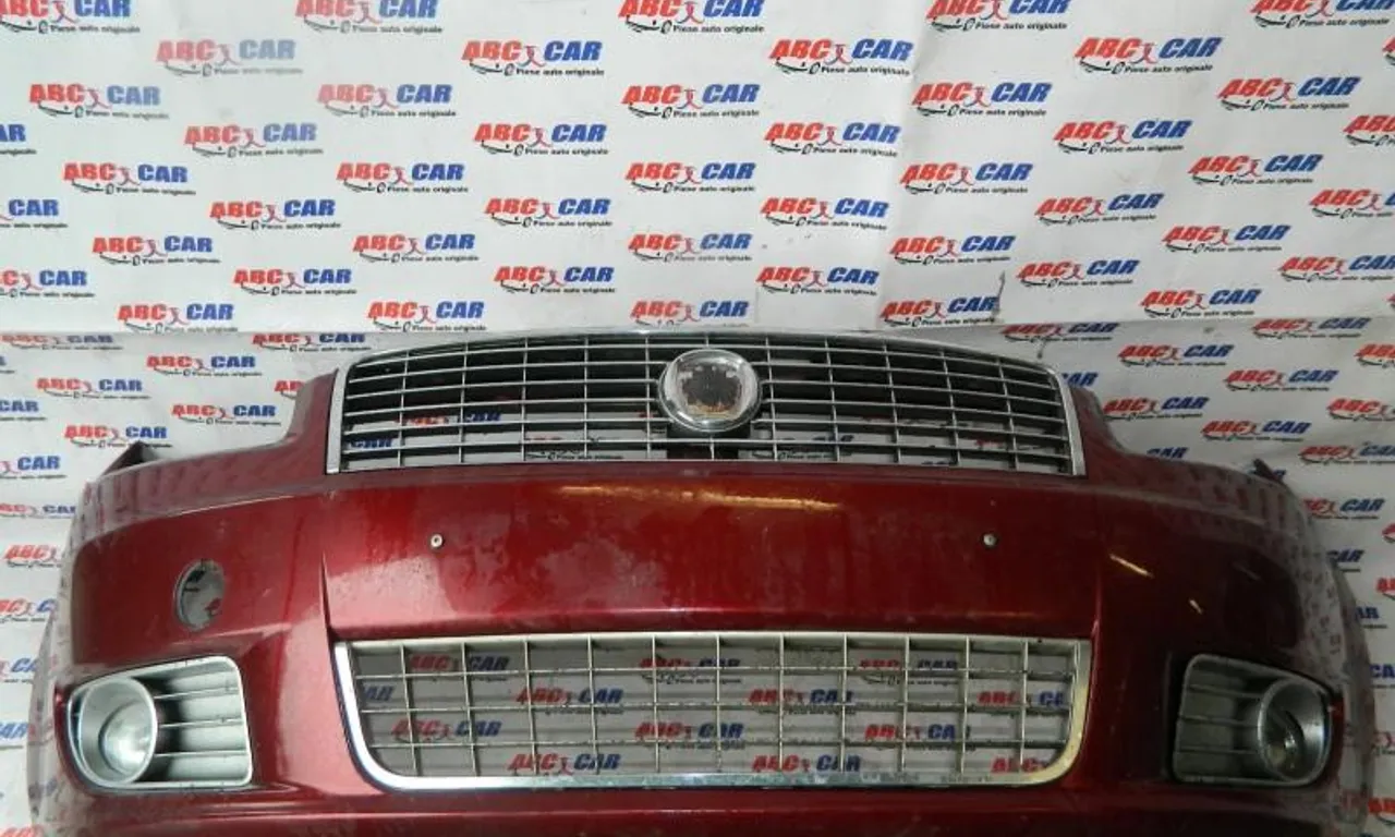 Bara fata cu proiectoare si grila centrala FIAT LINEA 2006-null