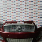 Bara fata cu proiectoare si grila centrala FIAT LINEA 2006-2026, vedere laterala