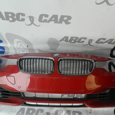 Bara fata cu senzori BMW R 2014-2021, vedere frontata