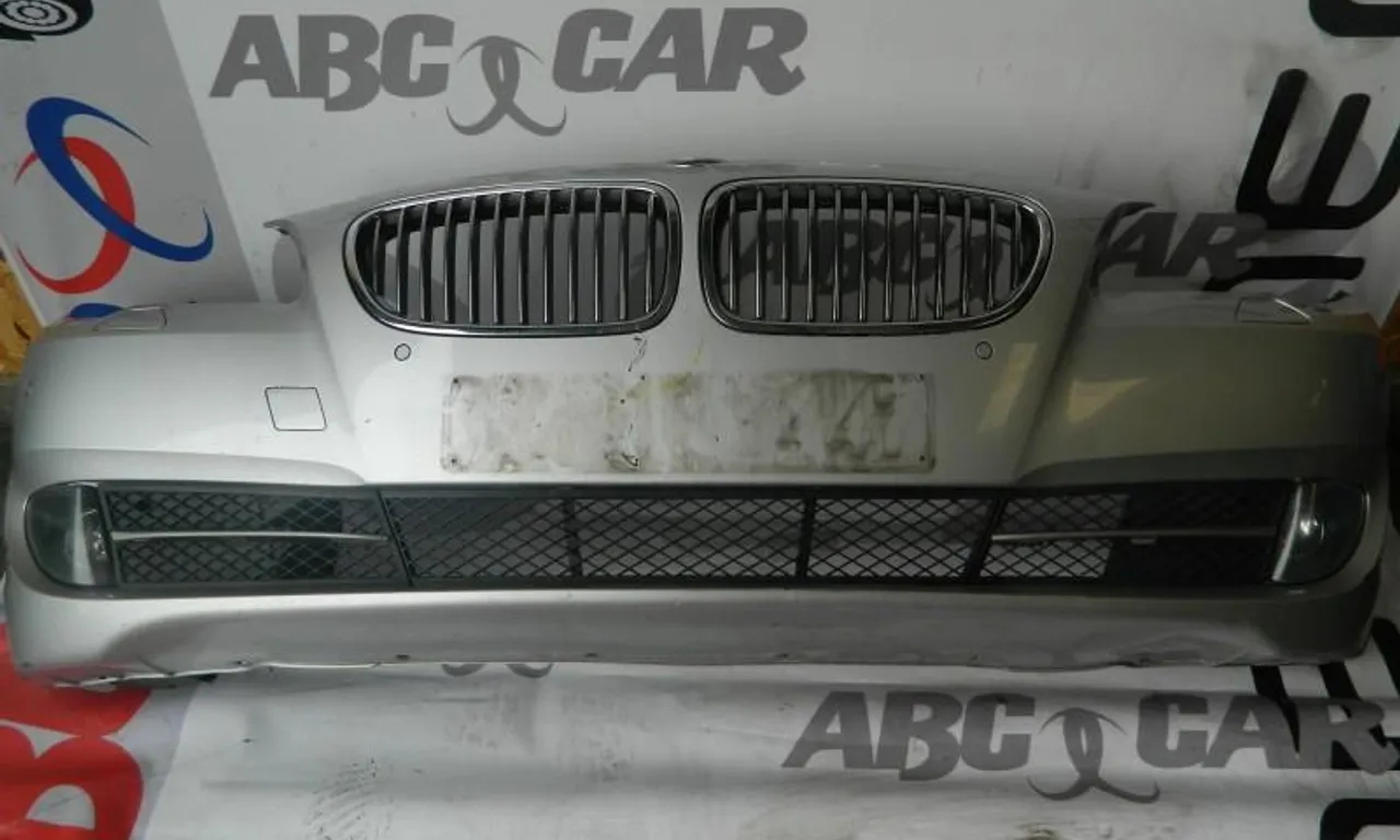 Bara fata cu senzori si spalatori BMW 5 2009-2017