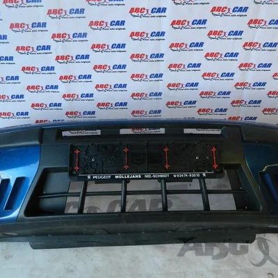 Bara fata FIAT PUNTO 2000-2010, vedere frontata