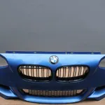 Bara fata m-pack BMW 1 2011-2019, vedere frontata
