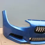 Bara fata m-pack BMW 1 2011-2019, vedere laterala