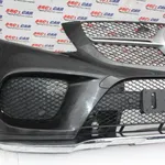 Bara fata MERCEDES GLE 2015-2018, vedere laterala