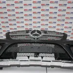 Bara fata MERCEDES GLE 2015-2018, vedere frontata