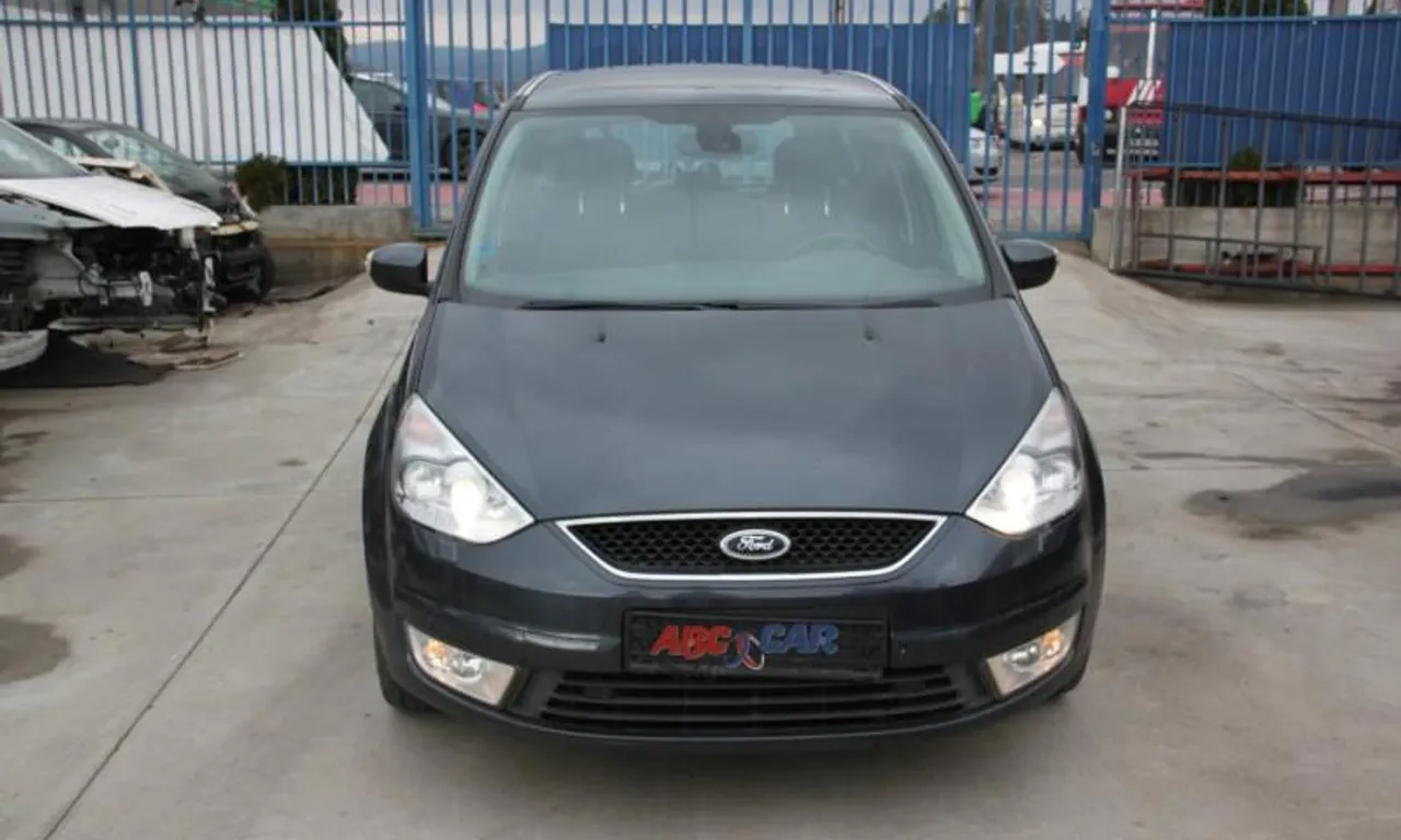 Bara fata model cu senzori (completa) FORD GALAXY III 2015-null
