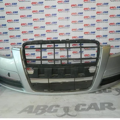 Bara protectie fata AUDI A6 C6 2004-2011, vedere frontata