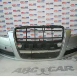 Bara protectie fata AUDI A6 C6 2004-2011, vedere frontata