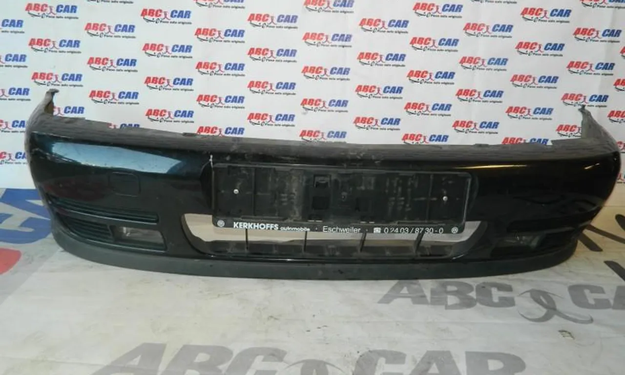 Bara protectie fata cu proiectoare VOLKSWAGEN POLO IV 2002-2005