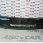 Bara protectie fata cu proiectoare VOLKSWAGEN POLO IV 2002-2005, vedere frontata