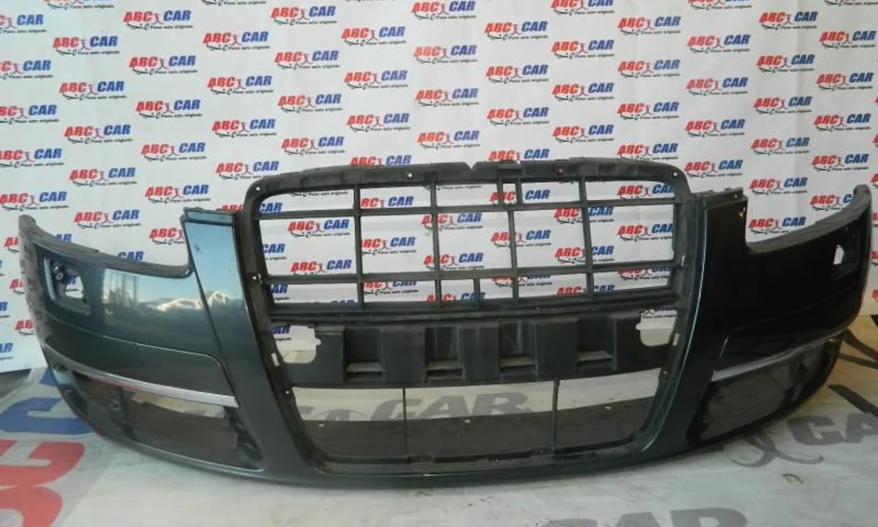 Bara protectie fata model cu spalator AUDI A6 C6 2004-2011