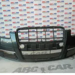 Bara protectie fata model cu spalator AUDI A6 C6 2004-2011, vedere frontata