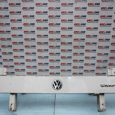 Bara protectie spate VOLKSWAGEN CRAFTER 30-35 bus 2006-2016, vedere frontata