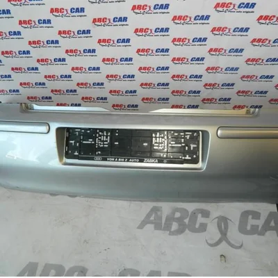 Bara protectie spate VOLKSWAGEN POLO IV 2002-2005, vedere frontata