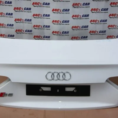 Bara spate AUDI COUPE B3 1988-1996, vedere frontata