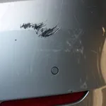 Bara spate BMW 5 2009-2016, vedere laterala