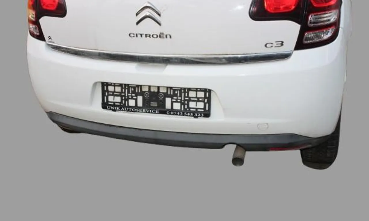 Bara spate CITROEN C3 II 2009-null