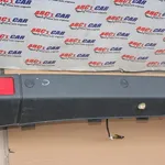 Bara spate cu senzori (4) VOLKSWAGEN CRAFTER 30-35 bus 2006-2016, vedere laterala