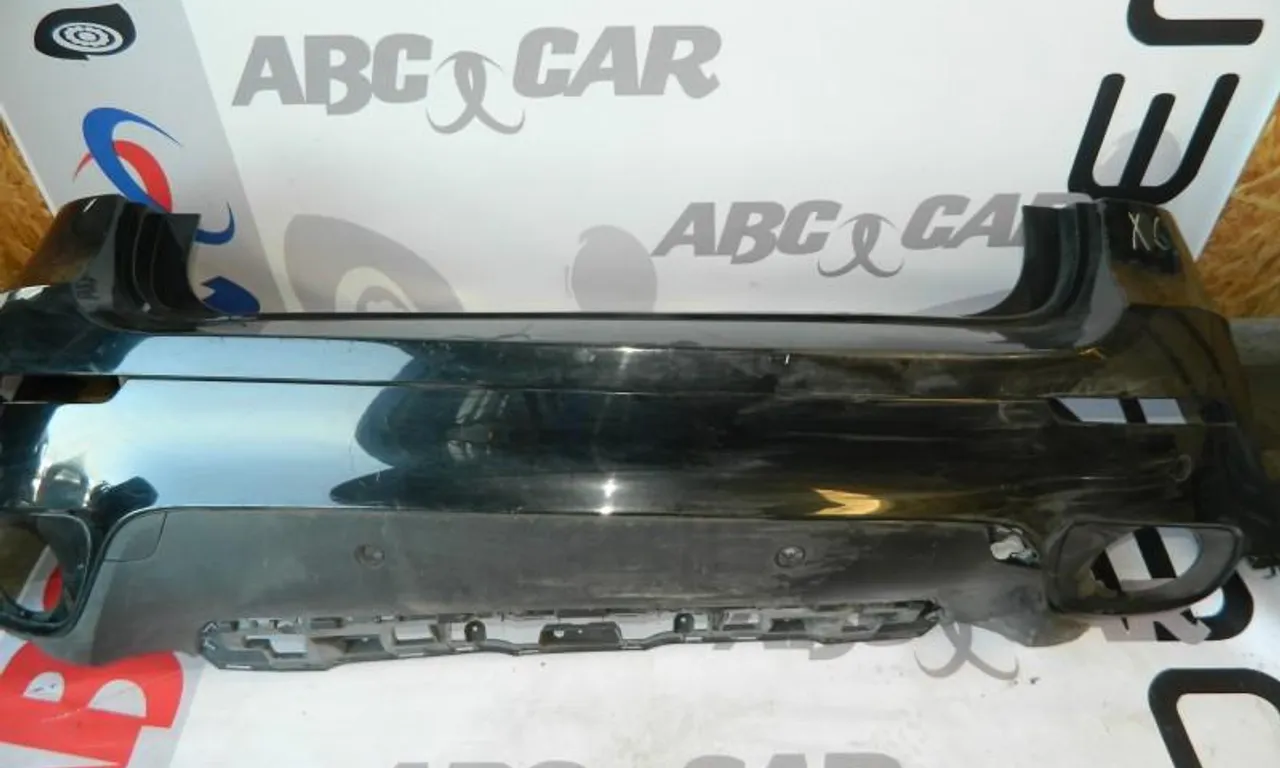 Bara spate cu senzori BMW X6 2007-2015
