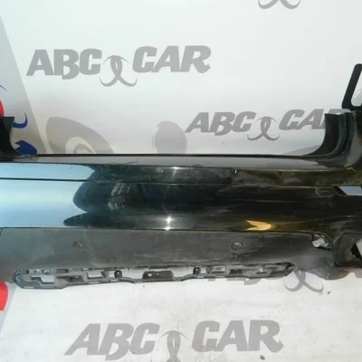 Bara spate cu senzori BMW X6 2007-2015, vedere frontata