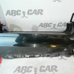 Bara spate cu senzori BMW X6 2007-2015, vedere frontata