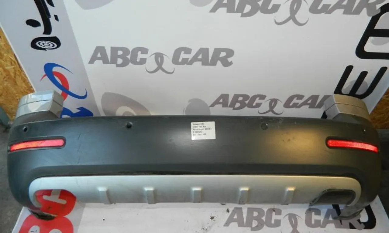 Bara spate cu senzori SKODA OCTAVIA II 2004-2013