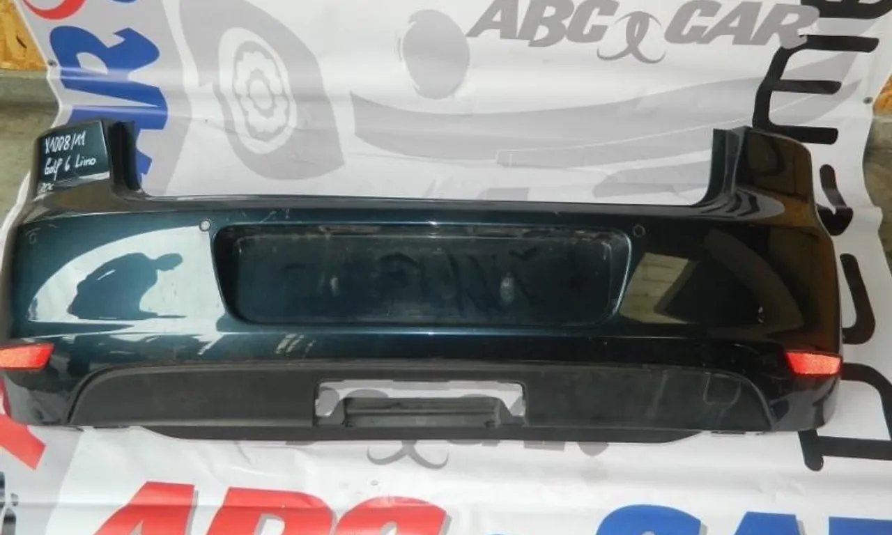 Bara spate cu senzori VOLKSWAGEN GOLF VI 2008-2014