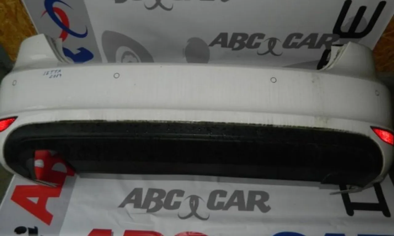 Bara spate cu senzori VOLKSWAGEN JETTA VII 2017-2018