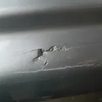 Bara spate MERCEDES CLS 2004-2011, vedere laterala