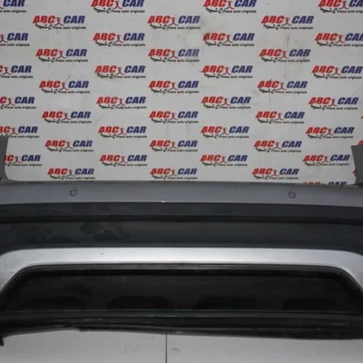 Bara spate model cu 4 senzori VOLKSWAGEN T-CROSS 2018-2026, vedere frontata