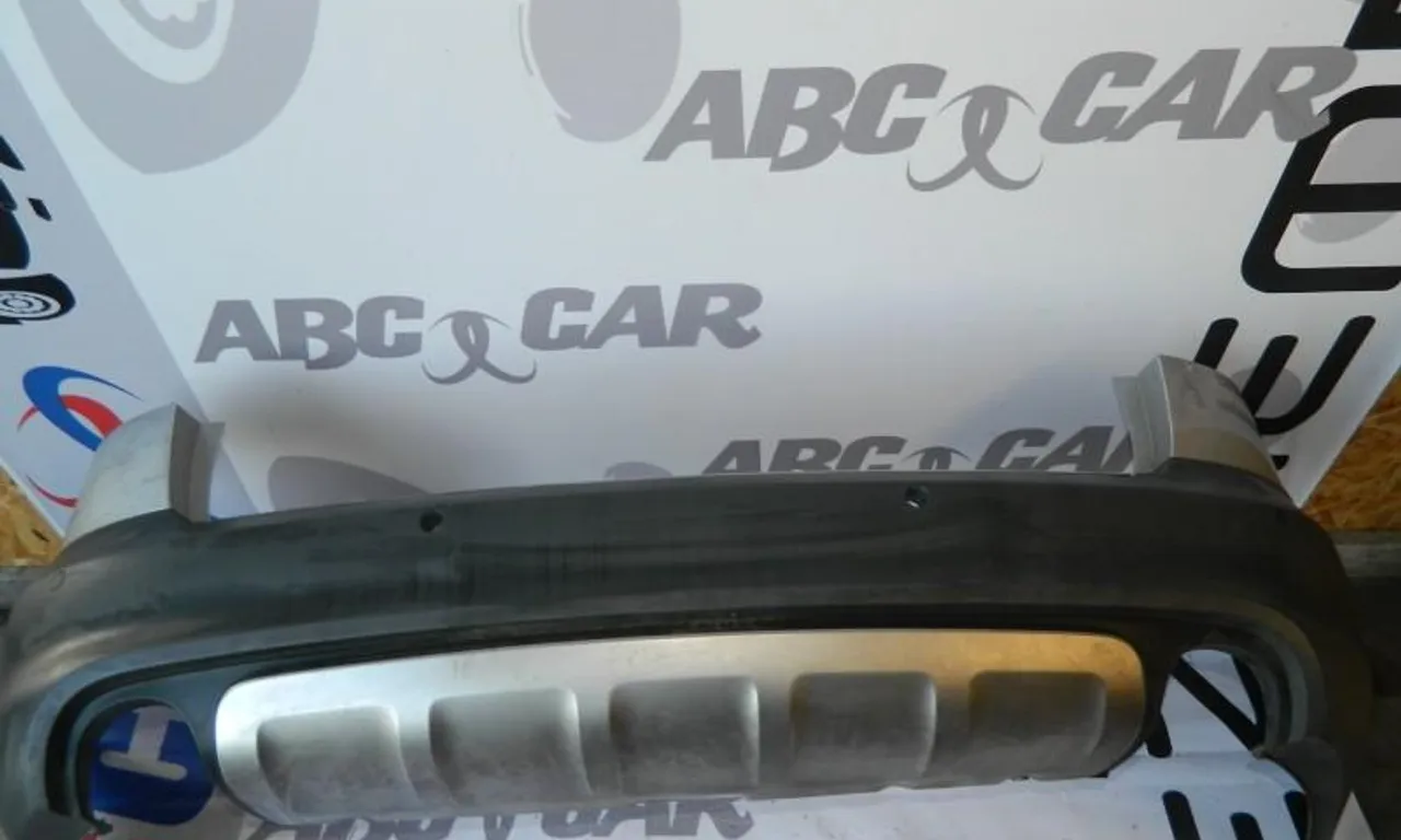 Bara spate model cu senzori AUDI A6 C7 2010-2019