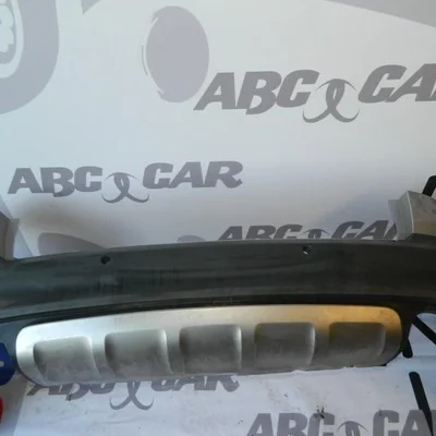 Bara spate model cu senzori AUDI A6 C7 2010-2019, vedere frontata