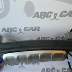 Bara spate model cu senzori AUDI A6 C7 2010-2019, vedere frontata