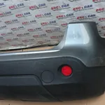 Bara spate NISSAN QASHQAI plus 2 2007-2015, vedere laterala