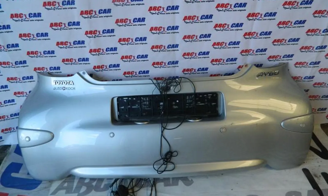 Bara spate TOYOTA AYGO 2014-2014