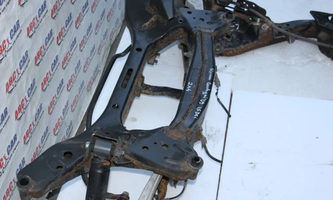 Bara stabilizatoare NISSAN QASHQAI I 2006-2015