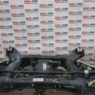 Bara stabilizatoare spate MERCEDES GLK-CLASS 2008-2015, vedere frontata