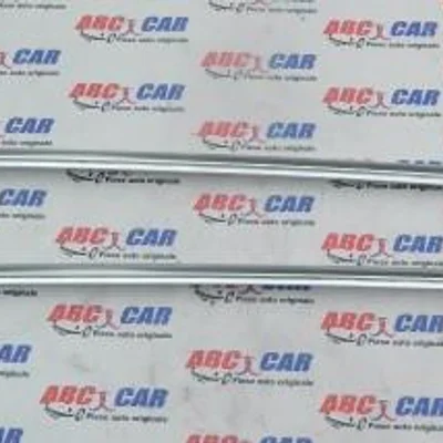 Bari longitudinale cromate VOLKSWAGEN GOLF VII 2012-2017, vedere frontata