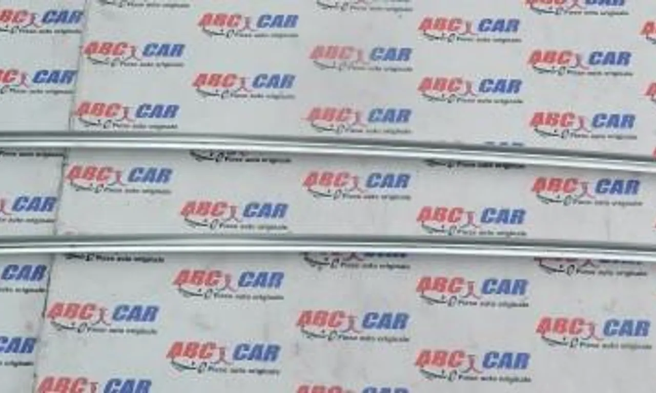 Bari longitudinale cromate VOLKSWAGEN GOLF VII 2012-2017