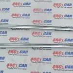 Bari longitudinale cromate VOLKSWAGEN GOLF VII 2012-2017, vedere frontata