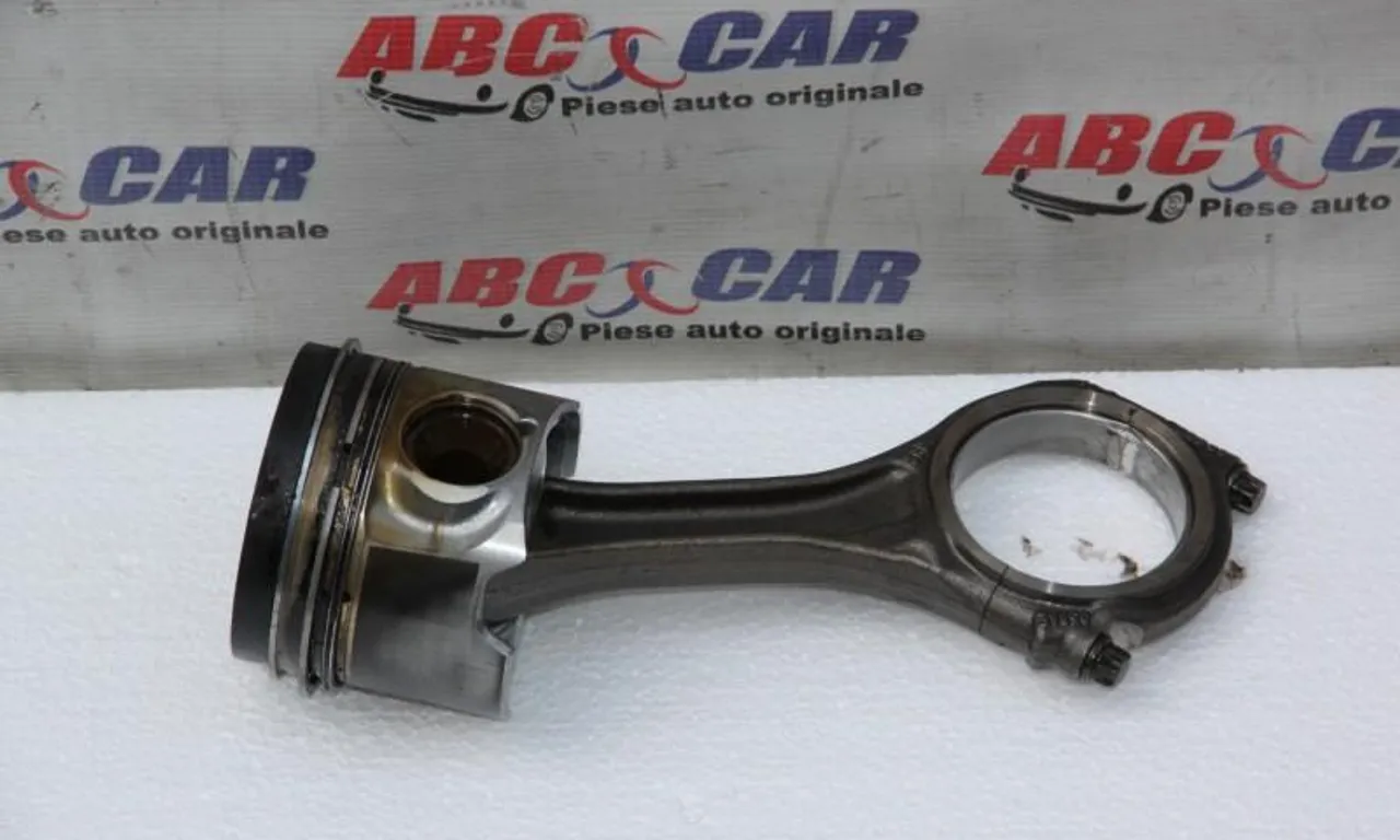 Biela VOLKSWAGEN TOUAREG 2002-2013