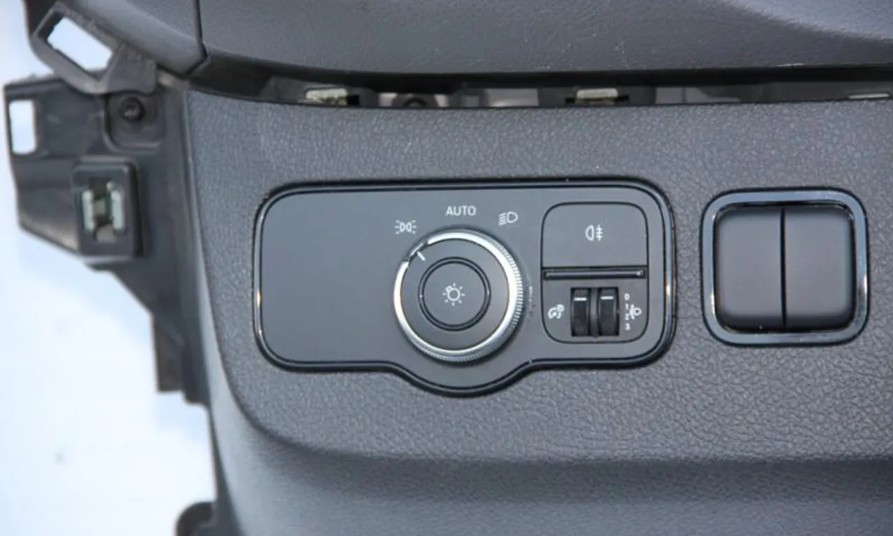 Bloc lumini MERCEDES SPRINTER 2018-null