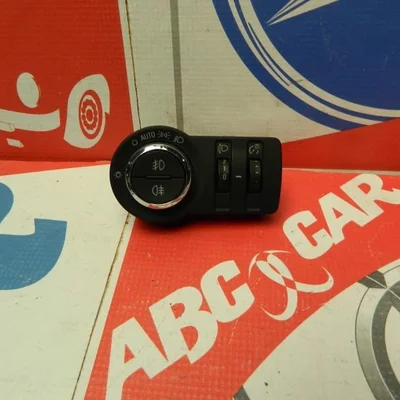 Bloc lumini OPEL ASTRA J GTC 2011-2018 13268702ET, vedere frontata