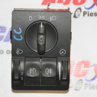 Bloc lumini OPEL CORSA C 2000-2009 9116609NY, vedere frontata